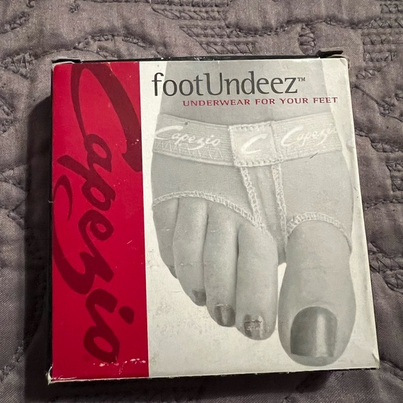 Capezio Foot Undeez - Picture 4 of 4